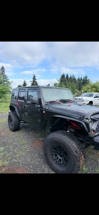 2008 Jeep JK Wrangler - Image 8 of 10