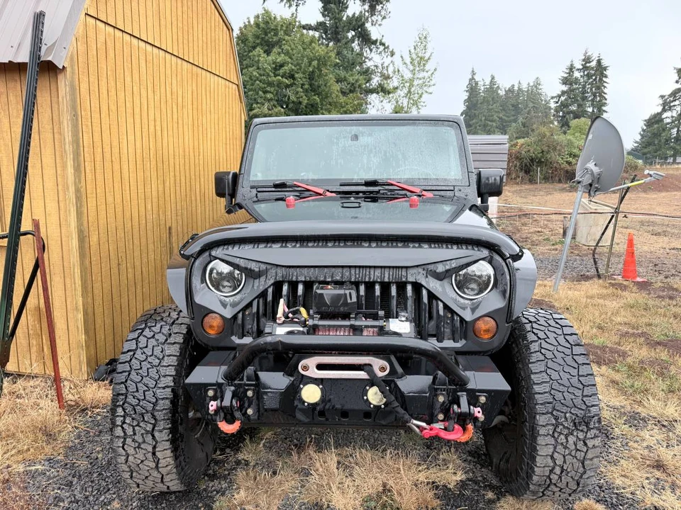 2008 Jeep JK Wrangler - Image 2 of 10