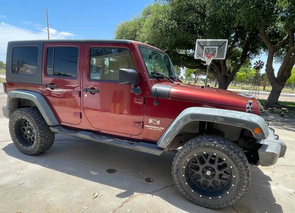 2008 Jeep JK Wrangler - Image 2 of 11