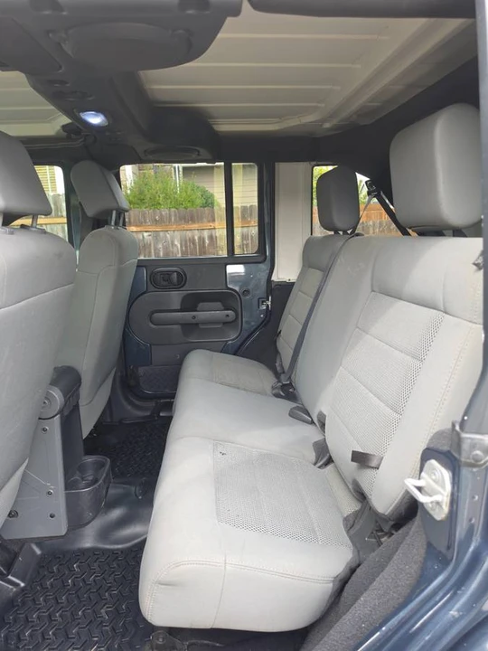 2008 Jeep JK Wrangler - Image 6 of 8
