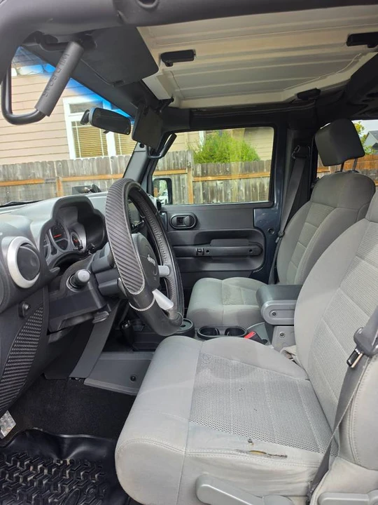2008 Jeep JK Wrangler - Image 7 of 8