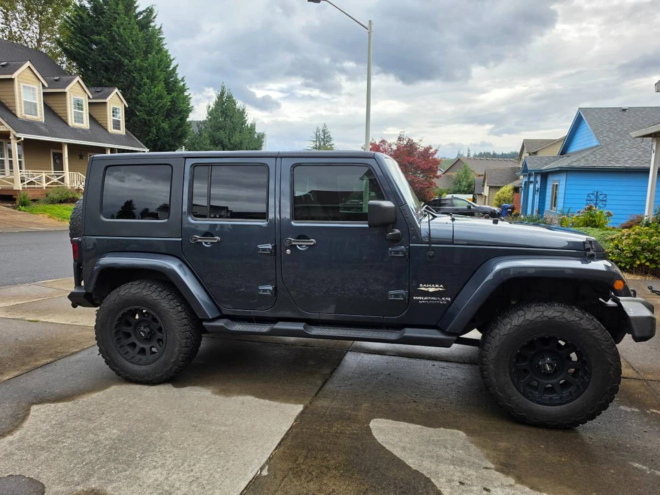 2008 Jeep JK Wrangler - Image 2 of 8