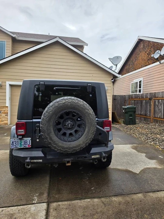 2008 Jeep JK Wrangler - Image 4 of 8