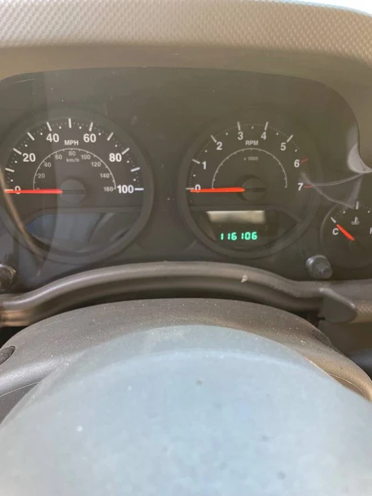 2008 Jeep JK Wrangler - Image 6 of 11