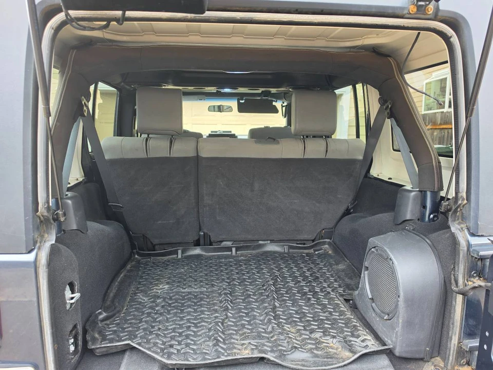 2008 Jeep JK Wrangler - Image 5 of 8