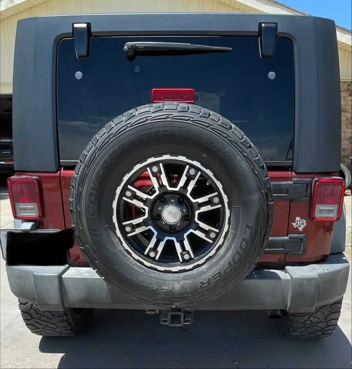 2008 Jeep JK Wrangler - Image 4 of 11