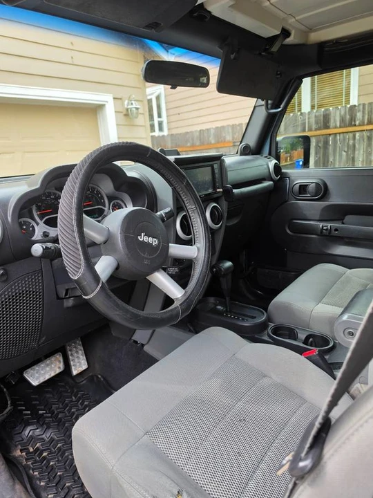 2008 Jeep JK Wrangler - Image 8 of 8