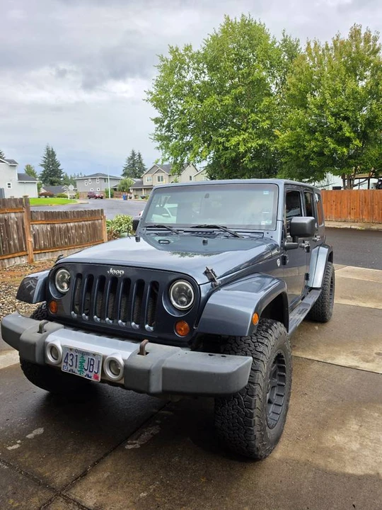 2008 Jeep JK Wrangler - Image 3 of 8