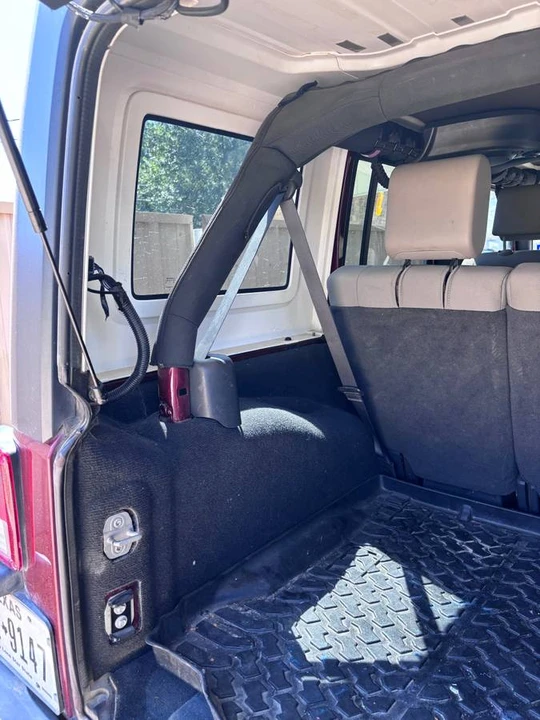 2008 Jeep JK Wrangler - Image 10 of 11