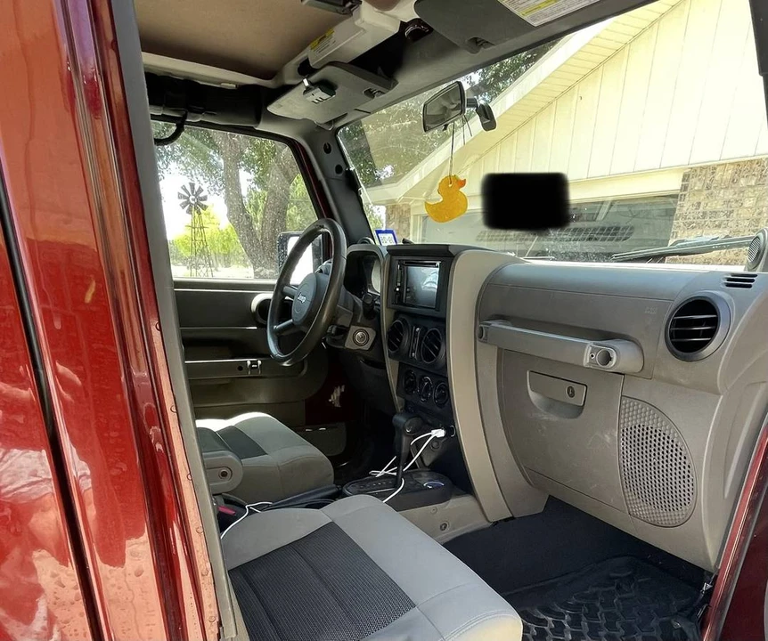 2008 Jeep JK Wrangler - Image 5 of 11
