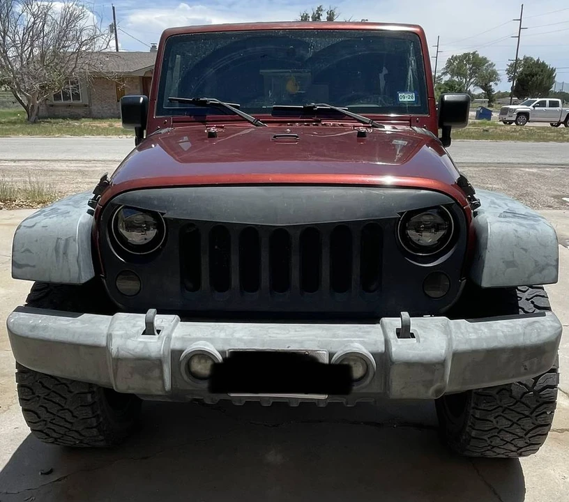 2008 Jeep JK Wrangler - Image 3 of 11