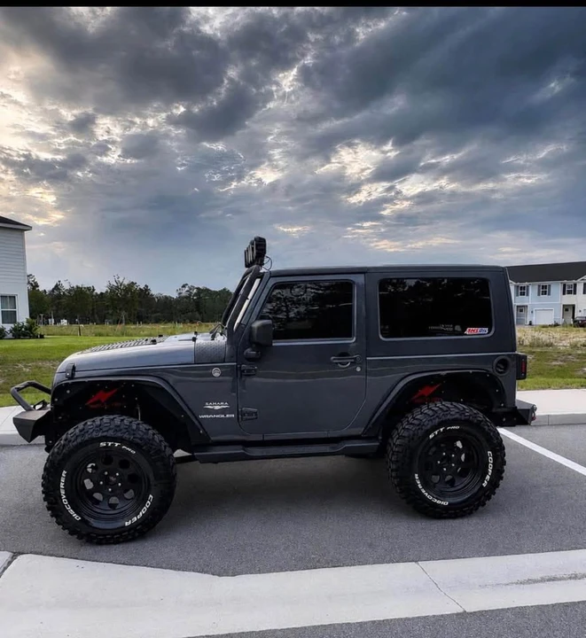 2008 Jeep JK Wrangler - Image 3 of 6