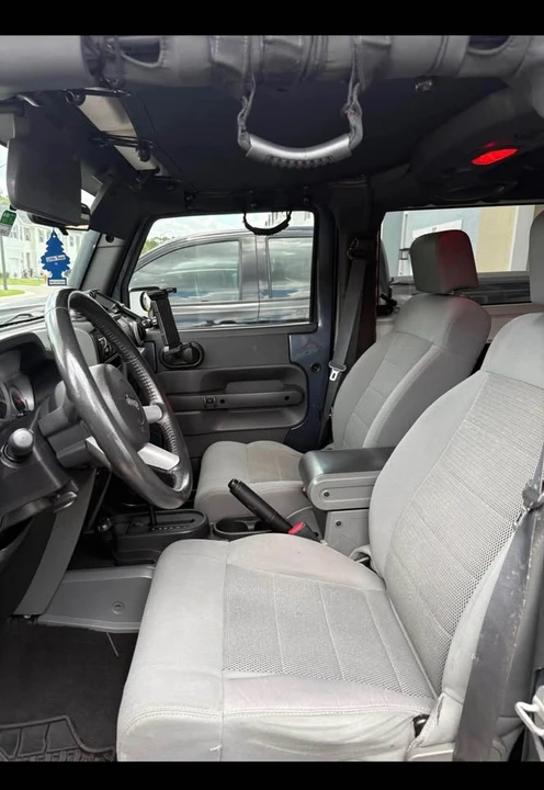 2008 Jeep JK Wrangler - Image 6 of 6