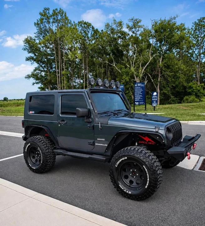 2008 Jeep JK Wrangler - Image 4 of 6