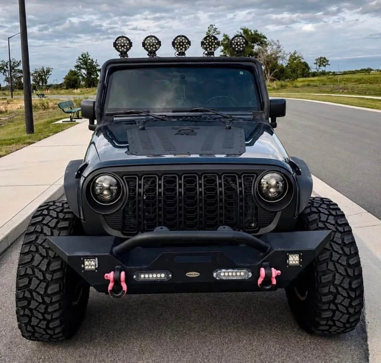 2008 Jeep JK Wrangler - Image 5 of 6