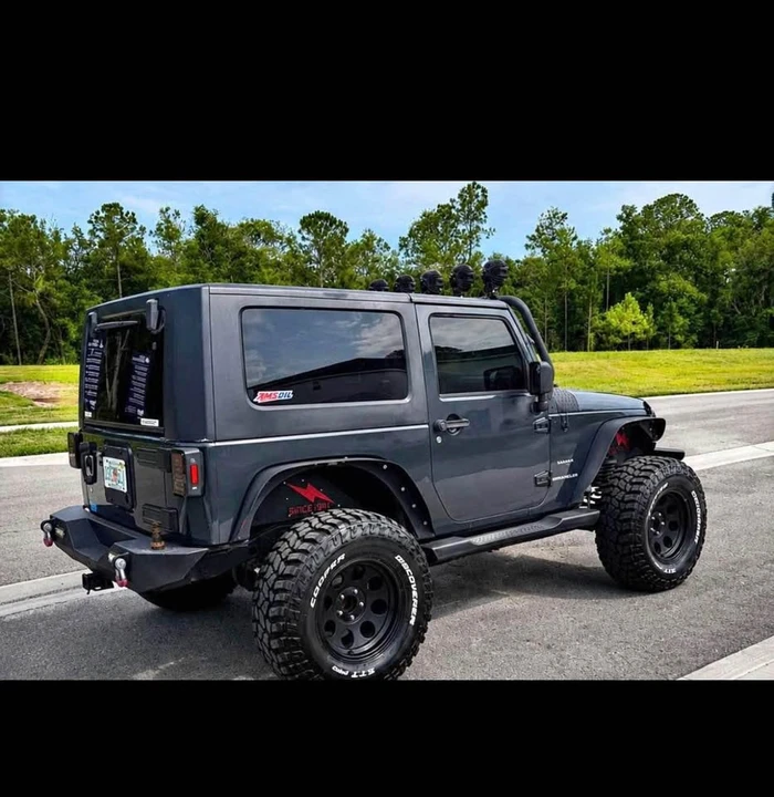 2008 Jeep JK Wrangler - Image 2 of 6