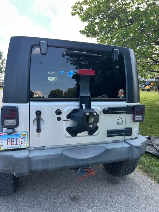 2008 Jeep JK Wrangler - Image 6 of 9