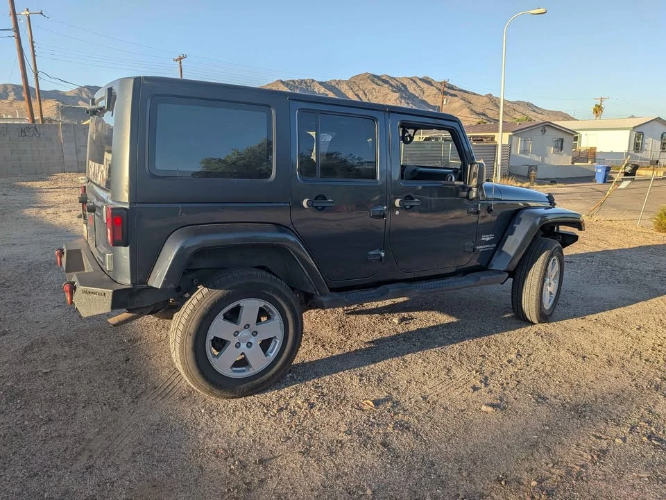 2008 Jeep JK Wrangler - Image 8 of 10