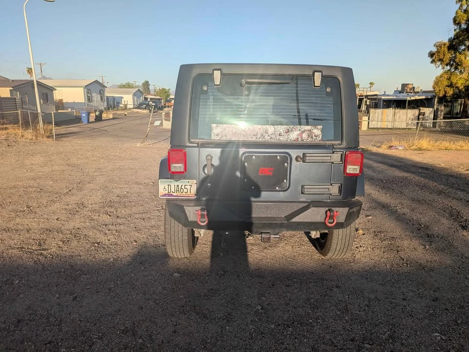 2008 Jeep JK Wrangler - Image 10 of 10