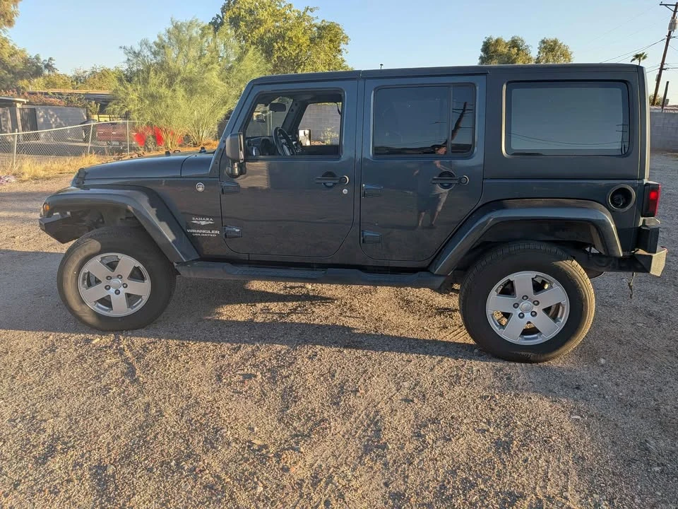 2008 Jeep JK Wrangler - Image 9 of 10