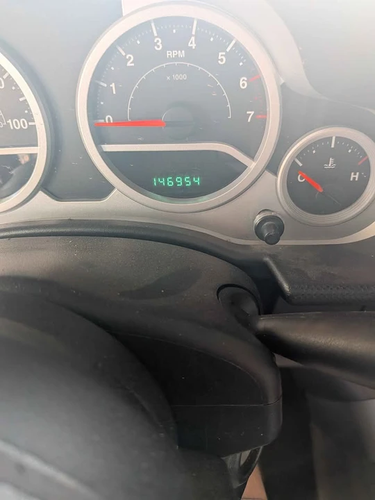 2008 Jeep JK Wrangler - Image 3 of 10