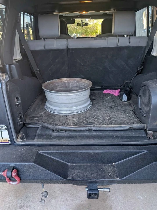 2008 Jeep JK Wrangler - Image 6 of 10
