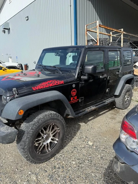 2008 Jeep JK Wrangler - Image 2 of 6