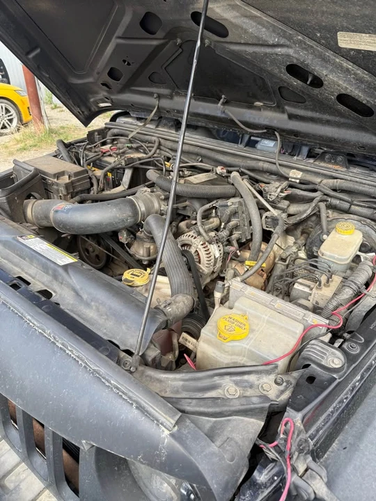 2008 Jeep JK Wrangler - Image 5 of 6
