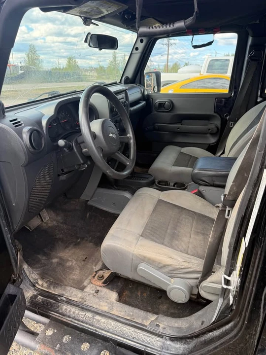 2008 Jeep JK Wrangler - Image 6 of 6