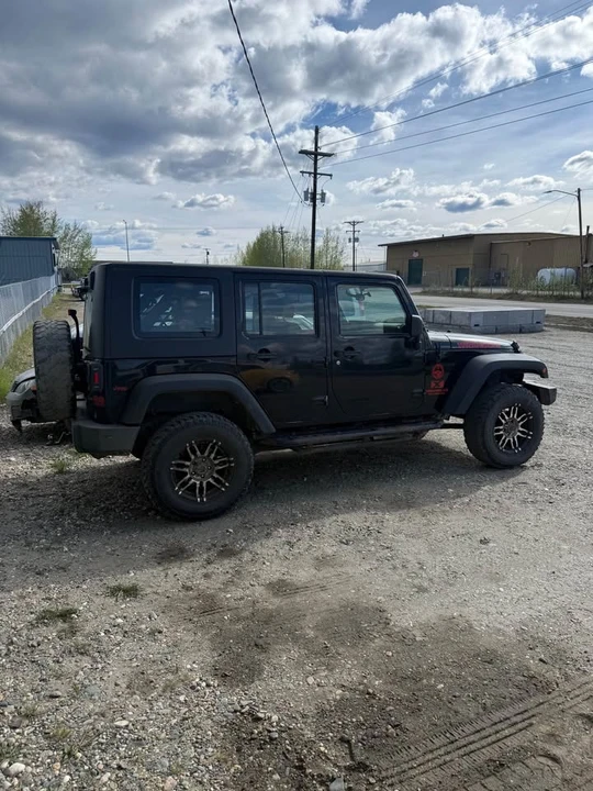 2008 Jeep JK Wrangler - Image 3 of 6