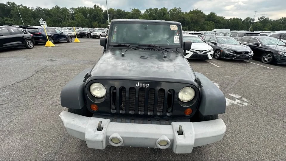 2008 Jeep JK Wrangler - Image 3 of 20