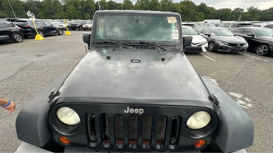2008 Jeep JK Wrangler - Image 20 of 20
