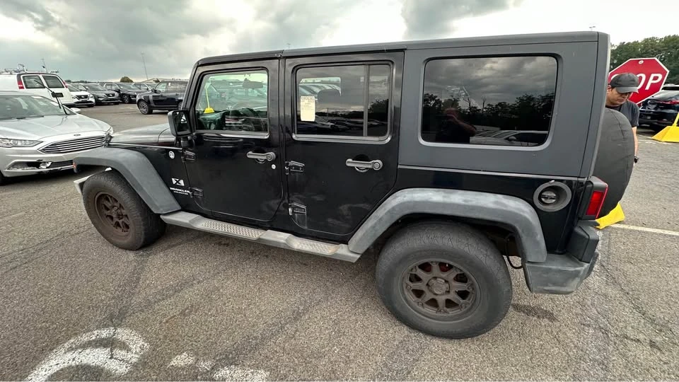2008 Jeep JK Wrangler - Image 10 of 20