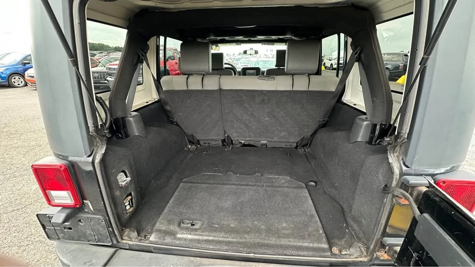 2008 Jeep JK Wrangler - Image 17 of 20