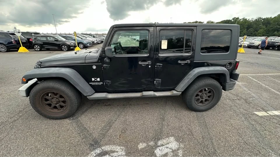 2008 Jeep JK Wrangler - Image 2 of 20
