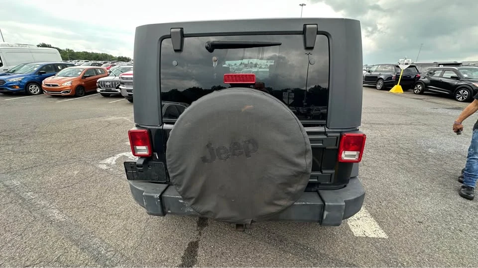2008 Jeep JK Wrangler - Image 8 of 20