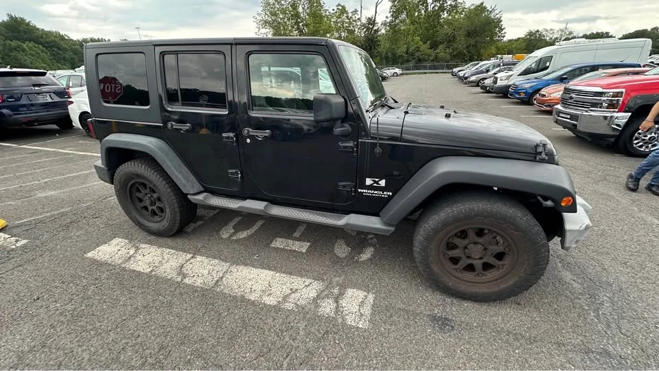 2008 Jeep JK Wrangler - Image 5 of 20