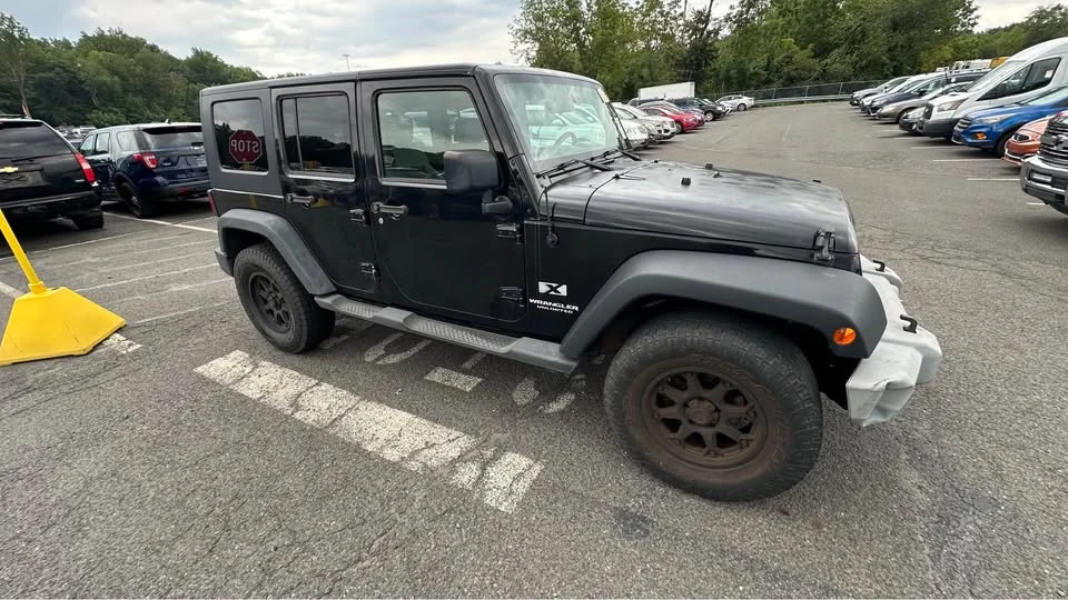 2008 Jeep JK Wrangler - Image 4 of 20