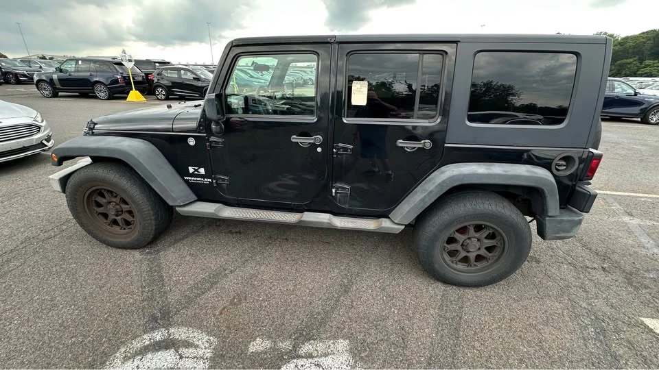 2008 Jeep JK Wrangler - Image 11 of 20