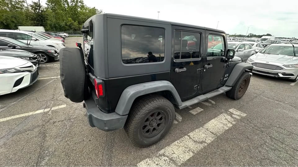 2008 Jeep JK Wrangler - Image 7 of 20