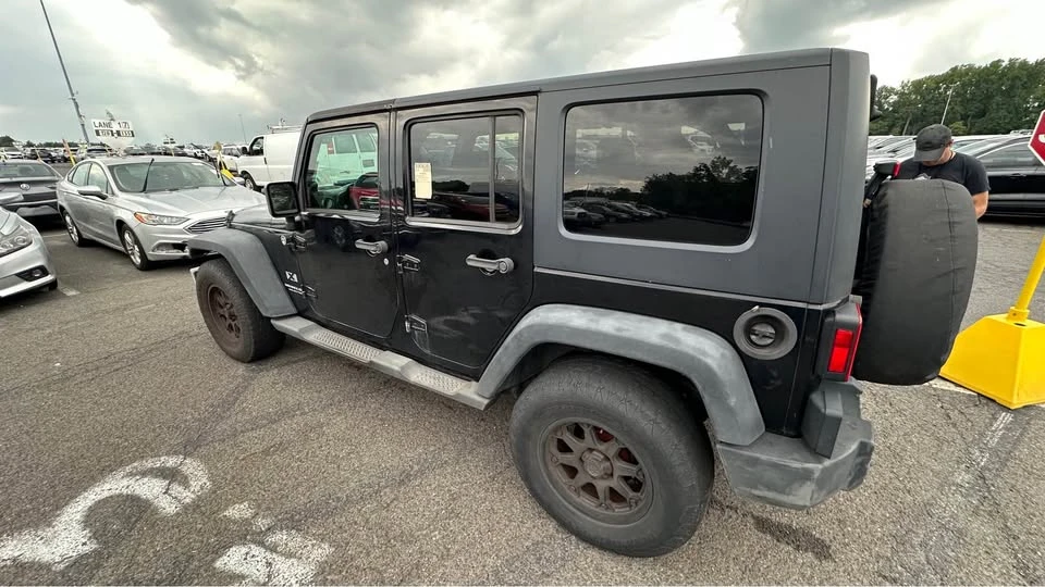 2008 Jeep JK Wrangler - Image 9 of 20