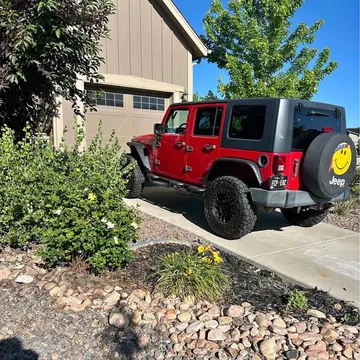 2008 Jeep Wrangler Unlimited High Altitude