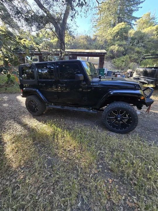 2008 Jeep JK Wrangler - Image 4 of 9