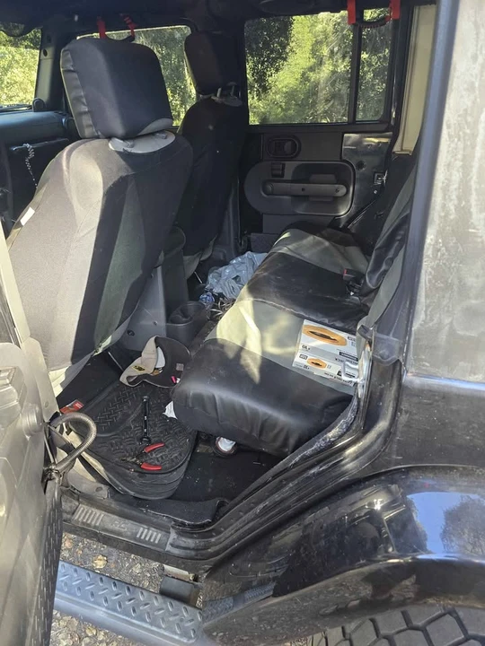 2008 Jeep JK Wrangler - Image 6 of 9
