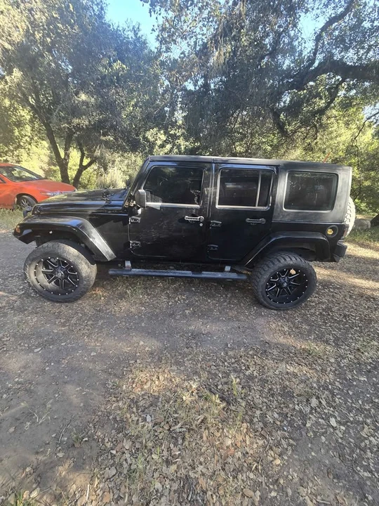 2008 Jeep JK Wrangler - Image 5 of 9
