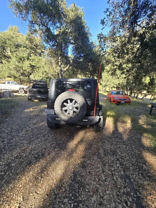 2008 Jeep JK Wrangler - Image 2 of 9