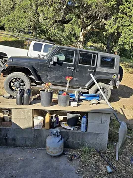 2008 Jeep Wrangler Unlimited JK