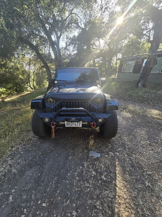 2008 Jeep JK Wrangler - Image 3 of 9