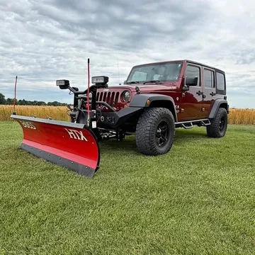 2008 Jeep Wrangler Unlimited