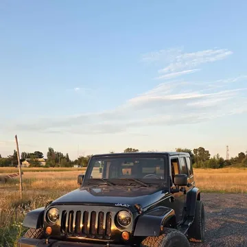 2008 Jeep Wrangler Unlimited Sahara